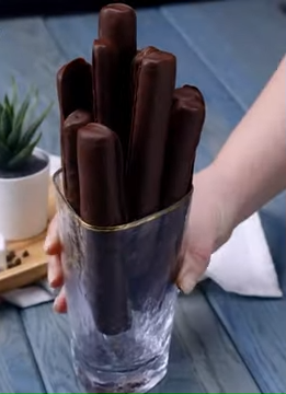 Čokoladni štapići