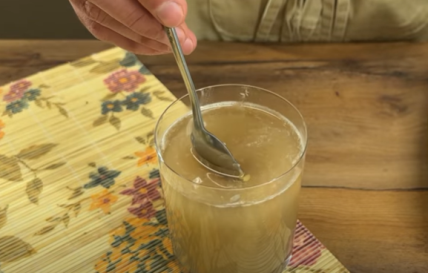 Sirup za upalu pluća i kašalj