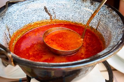 Prava domaća riblja čorba