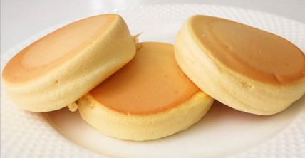 Mekane japanske palačinke