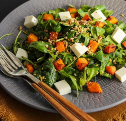 Salata sa batatom i feta sirom