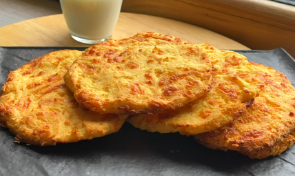 Brze lepinje sa sirom