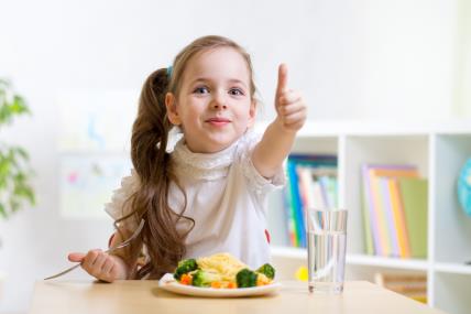 Kako da deca jedu više povrća