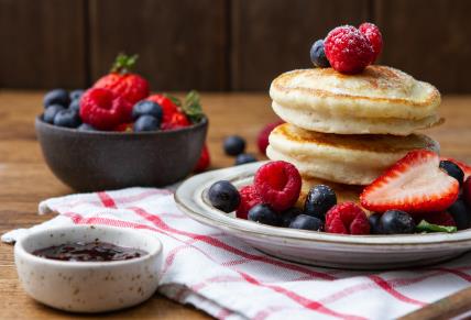Kako se prave američke palačinke