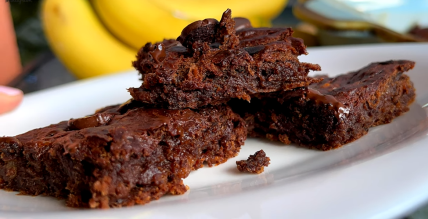 Čokoladni kolač sa bananom
