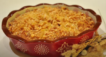 Samali tradicionalni grčki kolač sa grizom