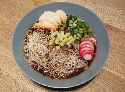 Ramen čuvena japanska supa