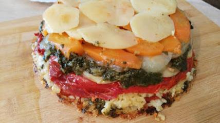 Posni pilav bez mesa