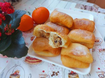 Krofne punjene orasima