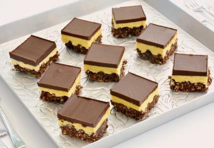 Nanaimo kocke