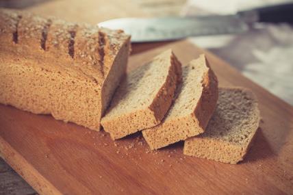 Hleb od ječmenog brašna