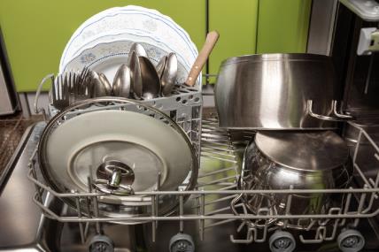 Kako oprati lonac u mašini za sudove