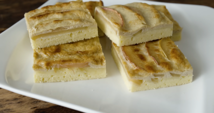 Najstariji recept za pitu sa jabukama