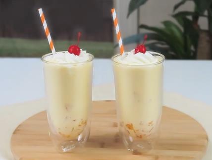 Milkšejk od breskve