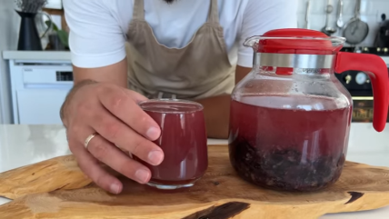 Prirodni lek za snižavanje šećera u krvi od borovnice.png