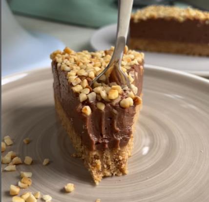 Nutela torta