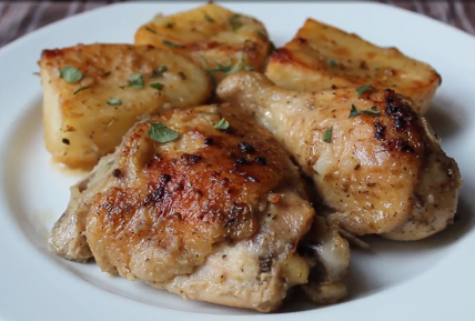 Grčki recept za batake i krompir