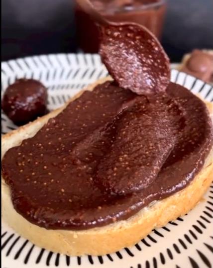 Namaz od smokve i čokolade