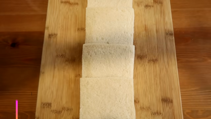 Kako se ređa hleb za rolat