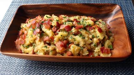 Nemačka krompir salata