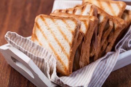 Kako da ispečete veće količine tost hleba