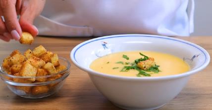 Nemačka krompir čorba