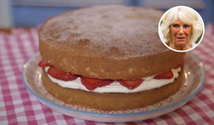 Omiljena torta Kamile Parker