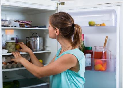 Kako da se rešite neprijatnom mirisa u frižideru