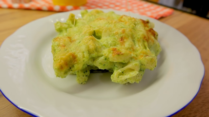 Makarone u brokoli sosu