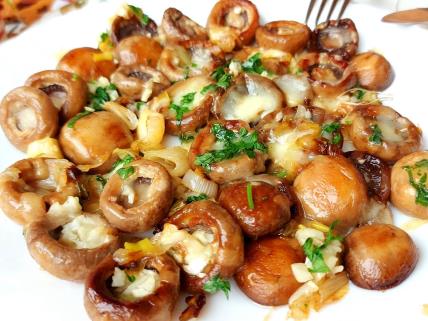 Kako najbolje da ispržim šampinjone.jpg
