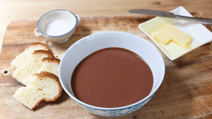 Francuski recept za toplu čokoladu