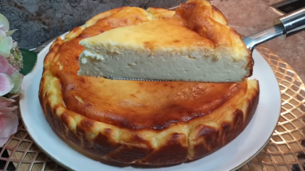 Nemački recpet za pečeni čizkejk