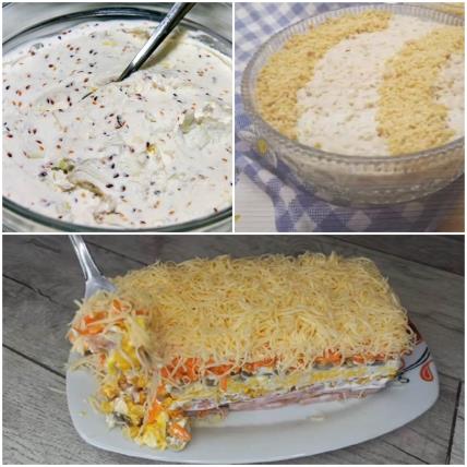 Recepti za jeftine slavske salate | Stvar ukusa