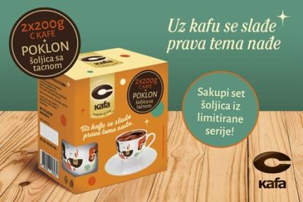 C kafa - poklon paket