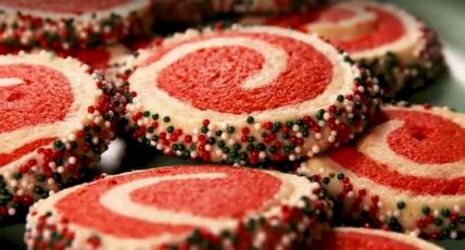 Novogodišnji kolačići