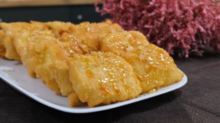 Tradicionalni kiparski slatkiš sa grizom