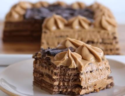 Argentinska čokoladna torta