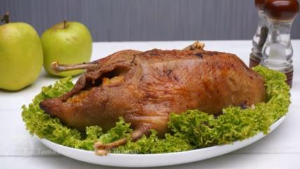 Pečenje sa jabukama