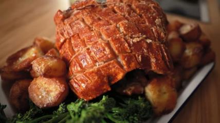 Svinjsko meso umesto pečenja