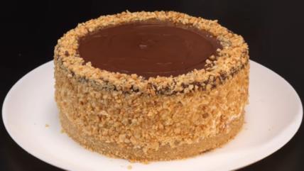 Svečana novogodišnja torta