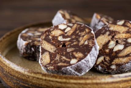 Kolumbo kolač - sitni kolači