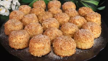 Sitni i brzi božićni kolačići