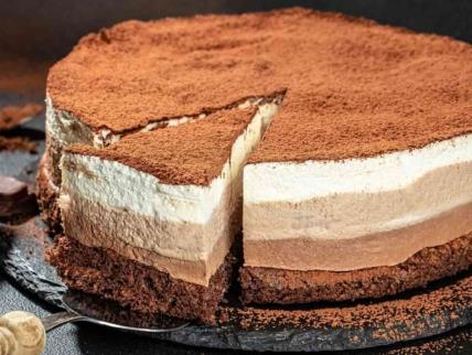 Huanito torta sa tri fila