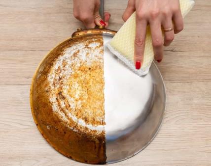 Kako se čisti šerpa