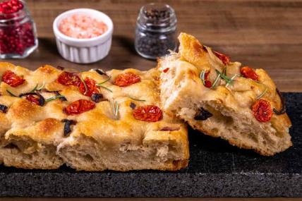 Kako se pravi fokača