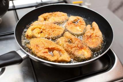 Kako da se riba ne zalepi za tiganj