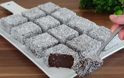 Čokoladni čupavci bez pečenja