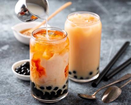 Kako napraviti bubble tea