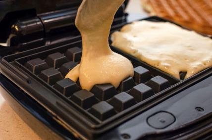 Kako se čisti aparat za bakin kolač