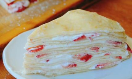 Francuska torta sa palačinkama